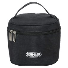 PEARL LIFE 珍珠金屬 全真空不鏽鋼便當罐專用袋 HB-5913 1L, 黑色, 1個