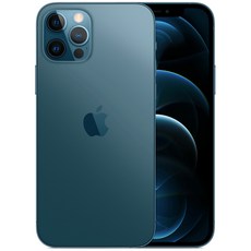 Apple 아이폰 12 Pro 자급제, 256GB, 퍼시픽 블루