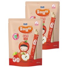 Maeil 米棒棒, 2個, 蘋果, 24g