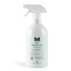 Relivet 寵物殺菌消毒劑, 850ml, 1個