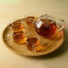 LIGHTKING 茶壺套組 G-27, 1套, 茶壺+茶杯4p+托盤