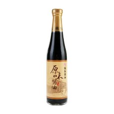 瑞春醬油 原味古早醬油, 420ml, 1瓶