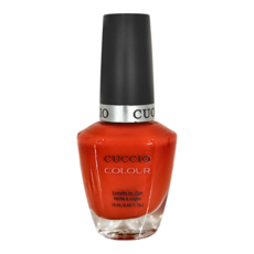 CUCCIO 古希歐 快乾飽和型指甲油, 6019, 13ml, 1件