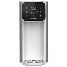 aiwa 愛華 熱無雙超濾瞬熱式淨飲機 銀色, AW-RE4OUF