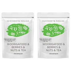 我們的故事赤蘚糖醇與甜葉菊, 400g, 2個