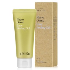 BEYOND Phytogenic Easy去角質凝膠, 1個, 100ml