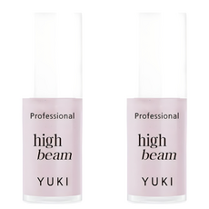 Yuki 專業熒光筆 5ml, 02 Dust Pink, 2罐