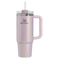 스탠리 퀜처 H2.0 플로우 스테이트 텀블러, 아스터, 887ml, 1개