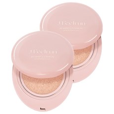 JFeelRun Remind氣墊粉餅 15g, Pink Beige, 2個