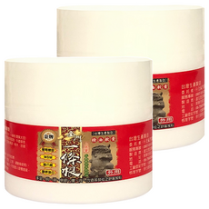 金牌 上辰堂 金門一條根萄葡糖胺精油霜 100g 100ml, 2罐