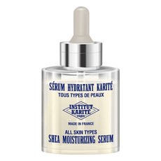 INSTITUT KARITE PARIS 巴黎乳油木 頂級乳油木極潤保濕奇蹟精華液, 30ml, 1瓶