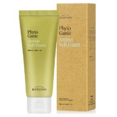 PASSION&BEYOND Phyto Ganic胺基酸柔軟泡沫潔面乳, 1條, 150ml