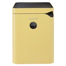 Carrier 廚餘回收機 灰色, KFCS-B010GMTY