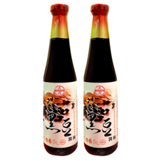大同醬油 國產契作黑豆醬油, 400ml, 2瓶