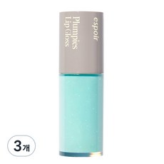[비건뷰티] 에스쁘아 플럼피즈 립글로스, 3호 밀키 웨이, 3개