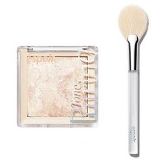 Espoir Tone Pairing 提亮餅 9.6g, 1個, 1號 海貝色