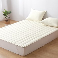 comet 居家柔軟水洗墊, 象牙白