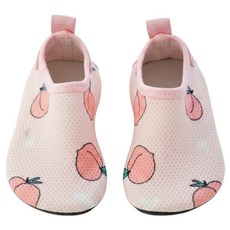 IAMBEBE 嬰幼兒甜美蜜桃水上運動鞋