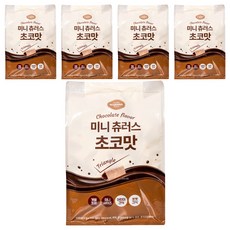 로마나 미니 츄러스 초코맛, 500개, 2g