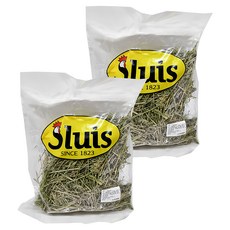 Sluis 健康苜蓿草 R-S209, 2包, 450g
