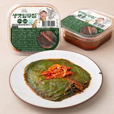 김수미그때그맛 생깻잎무침, 200g, 1개