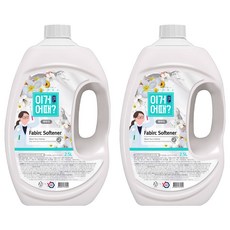 ATO Safe 這款織物柔順粉香味怎麼樣, 2個, 2.5L