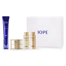 IOPE 艾諾碧 A醇專家0.1%撫紋修護霜 30ml+試用組, 1套