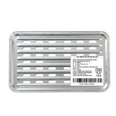 루바네 캠핑 불쇼방지 일회용 바베큐 그릴, 5개