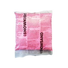 Snow Kids 雪沙 800g, 粉色