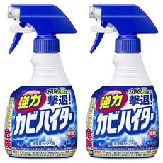 Kao 花王 Haiter 衛浴防霉清潔噴霧, 400ml, 2瓶