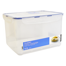 LocknLock 樂扣樂扣 PP微波保鮮盒, 1組, 容器 + 蓋子