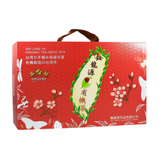 龍源茶品 鑫龍源 7大頂級體驗茶葉禮盒, 1盒, 10g, 7包