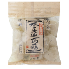 石橋屋 本手延迷你蒟蒻 小丸, 125g, 1包