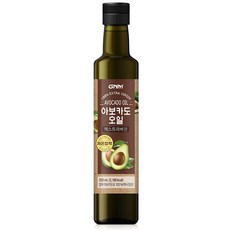GNM 特級初榨酪梨油, 250ml, 1組