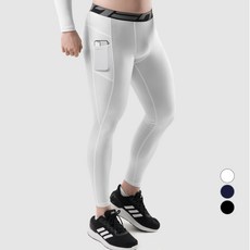 ARMEDES 男款九分口袋內搭褲 AR-162