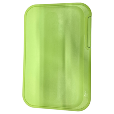 ZUUTii 不鏽鋼雙面砧板, 蘋果綠色, 1個