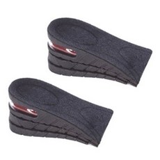 PEONIST 氣墊增高鞋墊 2入 套組