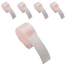 쌍커풀테이프 S 600p, 기본 베이지 S, 5개