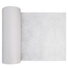 KHOHIMO 衣物修補改造單面熱熔襯 輕量型 30cm x 18m 5W0570, 1個, 單一顏色