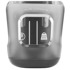 UPPAbaby 杯架 0902 適用VISTA/CRUZ/MINU/MINU DUO, 黑色, 1個