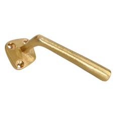 鑄鐵拉桿把手 金色, 1個