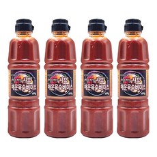 Hauhau 辣味高湯底, 600g, 4個