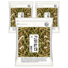국산 건토란대, 3개, 100g