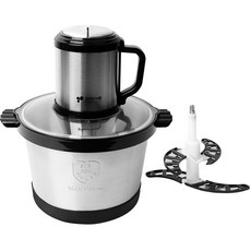 Kitchen-Art 大容量多功能切碎器 6L KN-565NK, 混合顏色, 1個