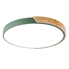 honey comb 北歐馬卡龍led25w遙控調光調色臥室吸頂燈 v1718c25, 6種顏色