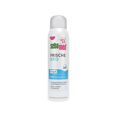 sebamed 施巴 清新體香噴霧, 150ml, 1瓶