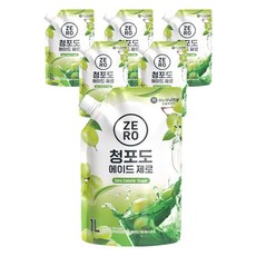 McNulty Coffee 青葡萄氣泡飲 Zero, 6個, 1L