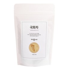 청년농원 저온가공 국화차 삼각티백, 500mg, 50개입, 1개