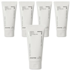 이니스프리 청보리 마일드 필링젤, 120ml, 5개