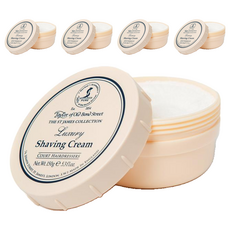 Taylor of Old Bond Street 聖詹姆士 刮鬍膏 - 150g, 5罐